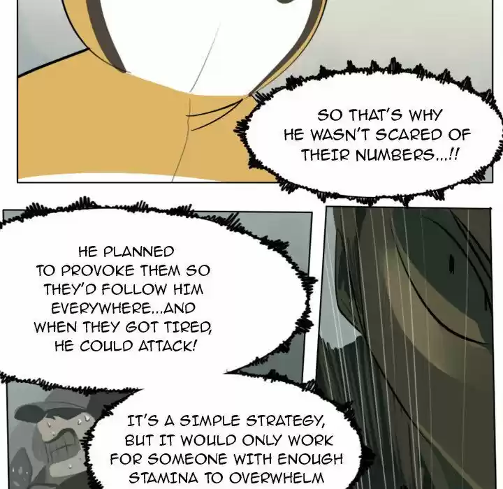 The Ultimate Evolution (Novel) Ch.010