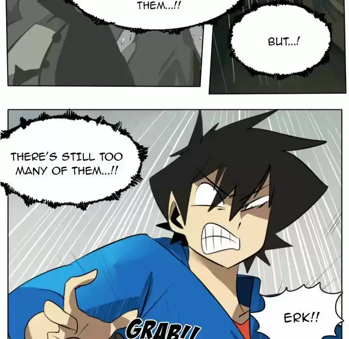 The Ultimate Evolution (Novel) Ch.010