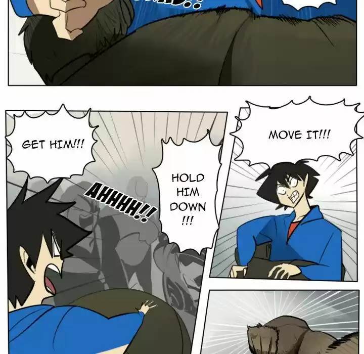 The Ultimate Evolution (Novel) Ch.010