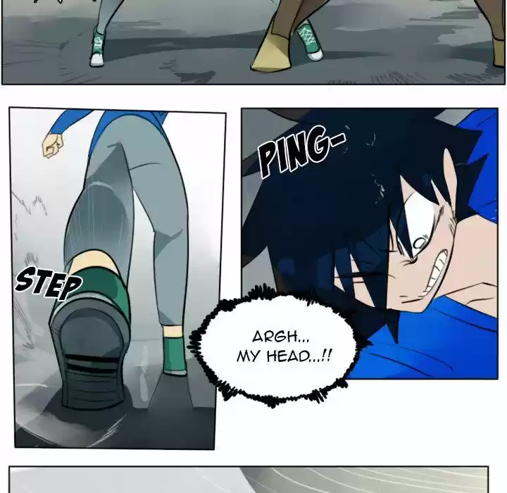 The Ultimate Evolution (Novel) Ch.010