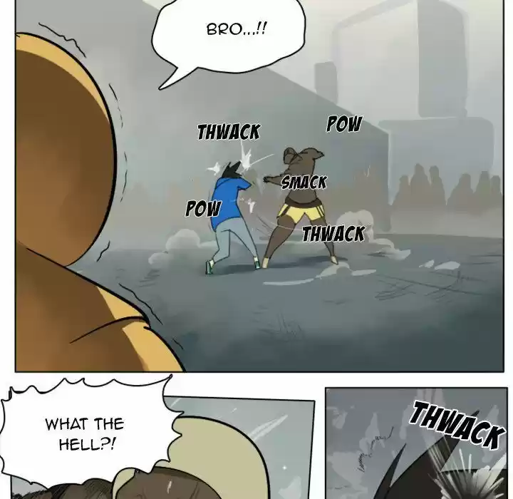 The Ultimate Evolution (Novel) Ch.010