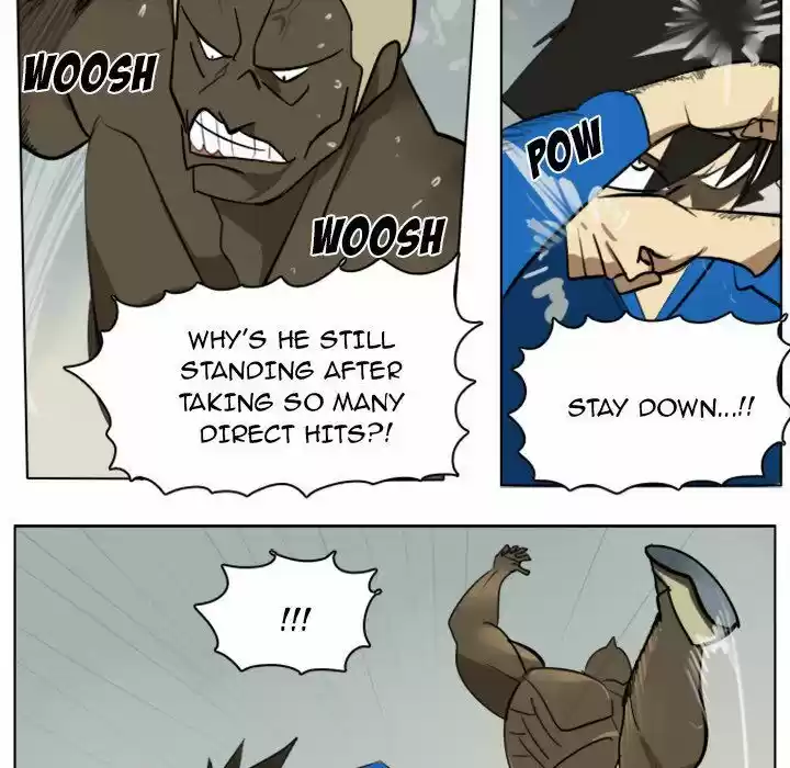 The Ultimate Evolution (Novel) Ch.010