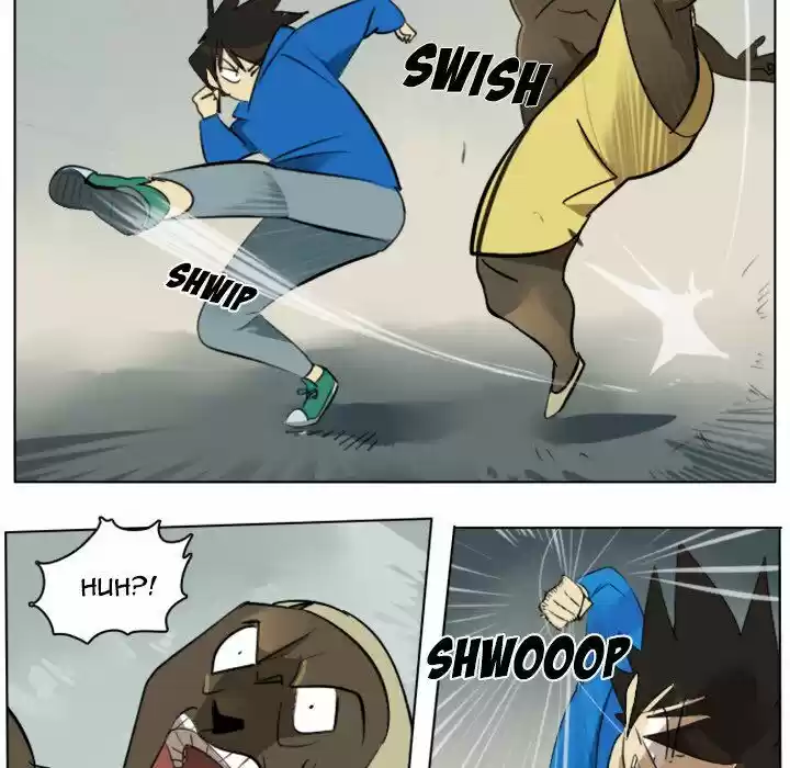 The Ultimate Evolution (Novel) Ch.010