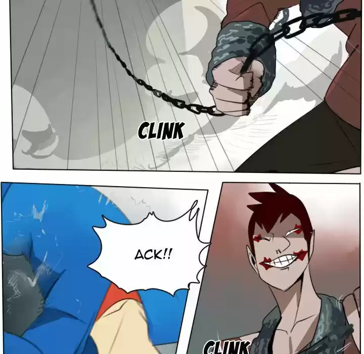 The Ultimate Evolution (Novel) Ch.010