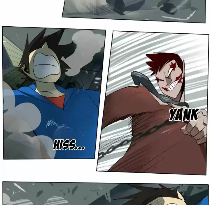 The Ultimate Evolution (Novel) Ch.010