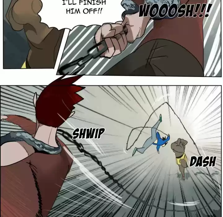 The Ultimate Evolution (Novel) Ch.010