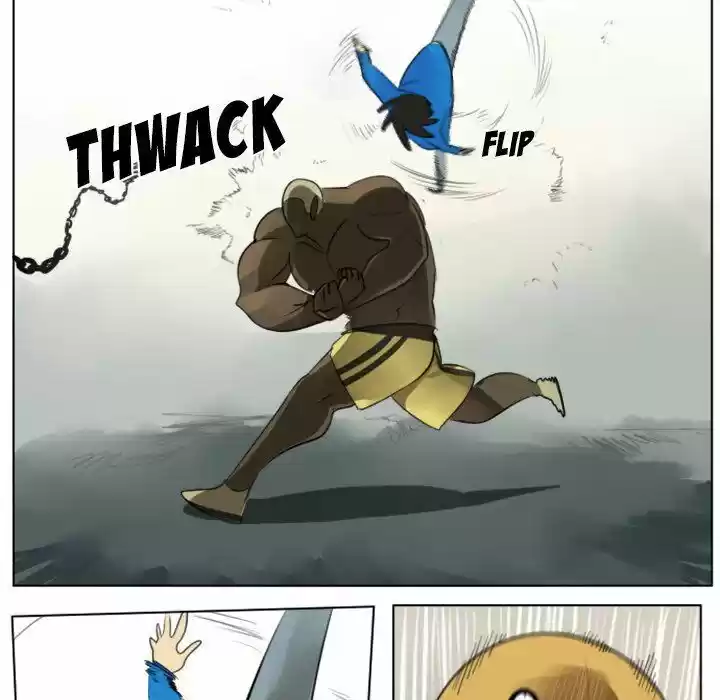 The Ultimate Evolution (Novel) Ch.010