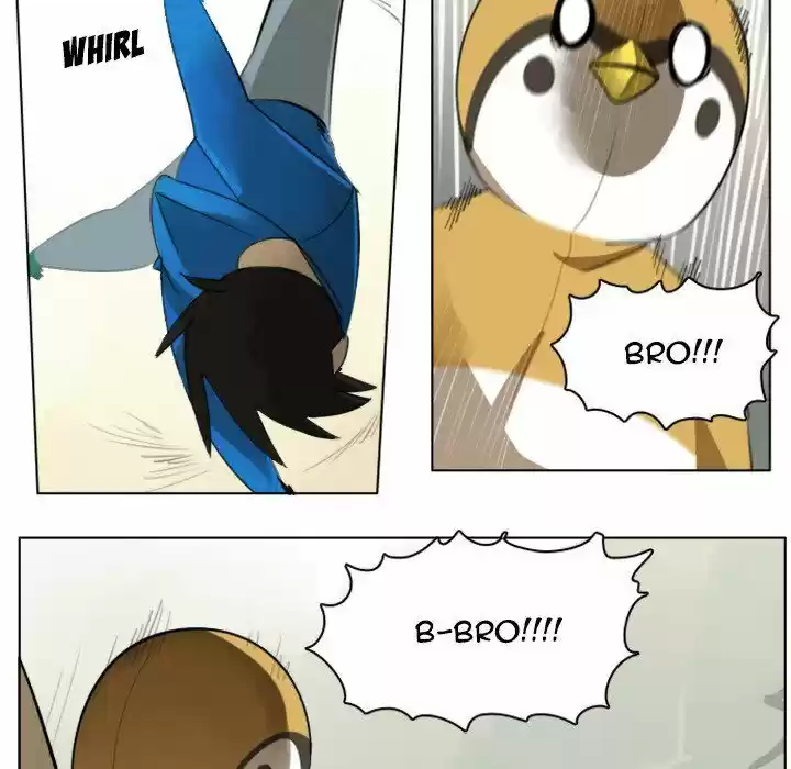 The Ultimate Evolution (Novel) Ch.010