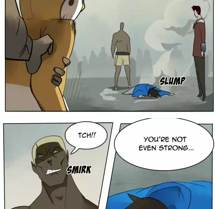 The Ultimate Evolution (Novel) Ch.010