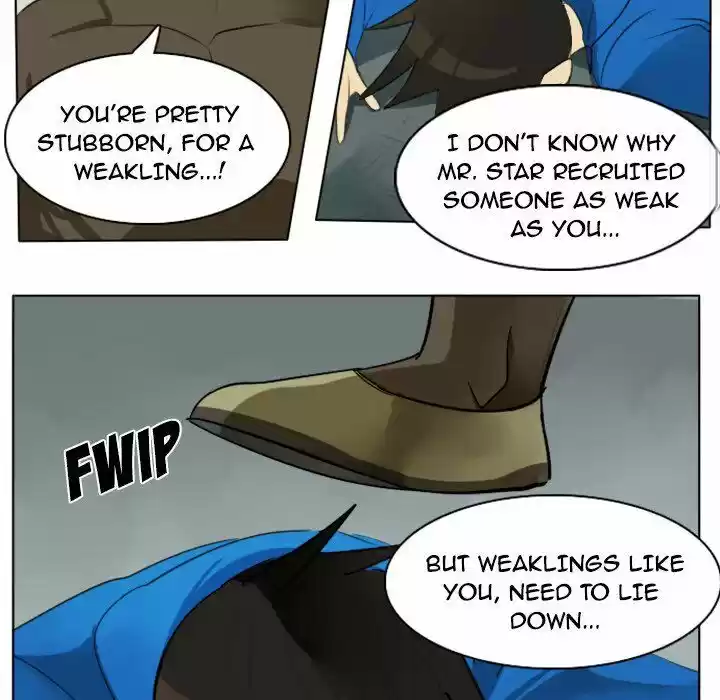 The Ultimate Evolution (Novel) Ch.010