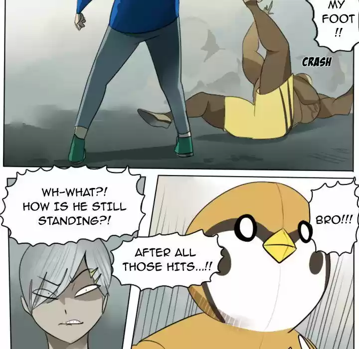 The Ultimate Evolution (Novel) Ch.010