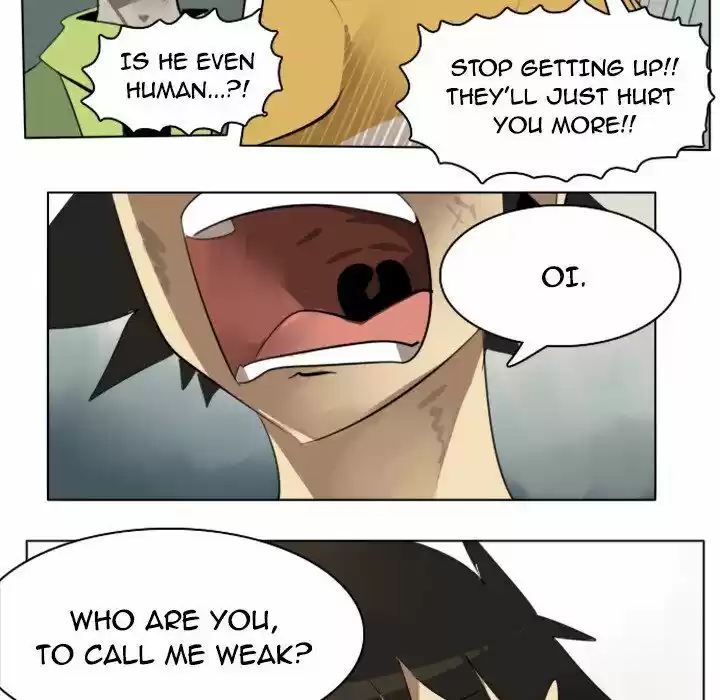 The Ultimate Evolution (Novel) Ch.010