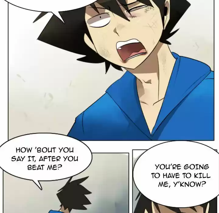 The Ultimate Evolution (Novel) Ch.010