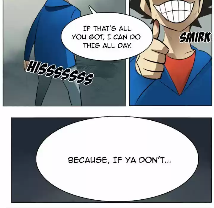 The Ultimate Evolution (Novel) Ch.010