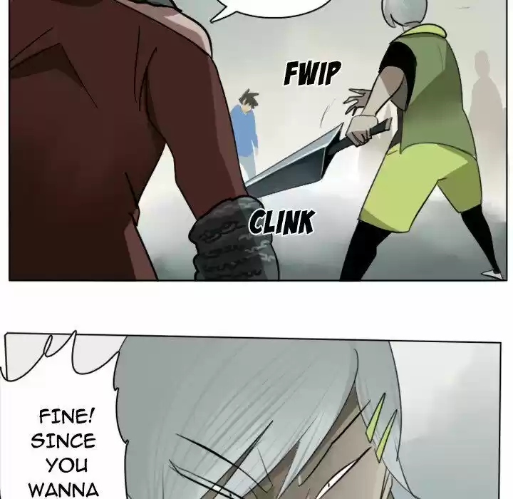 The Ultimate Evolution (Novel) Ch.010