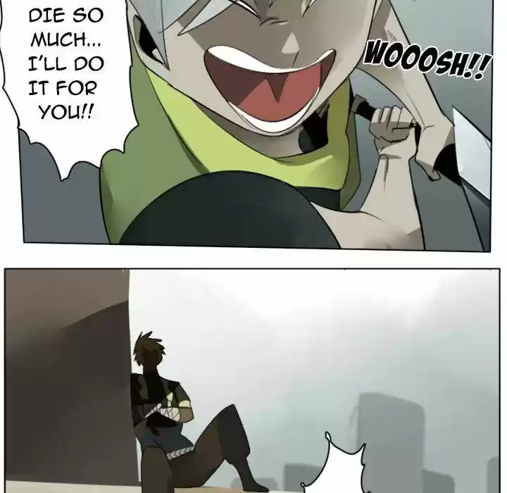 The Ultimate Evolution (Novel) Ch.010