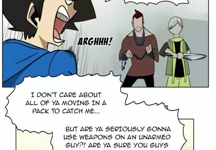 The Ultimate Evolution (Novel) Ch.011