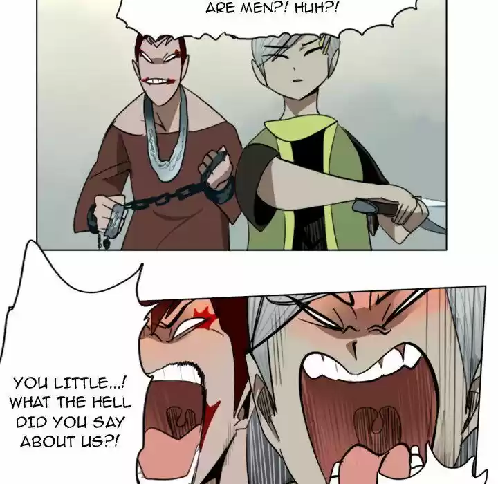 The Ultimate Evolution (Novel) Ch.011