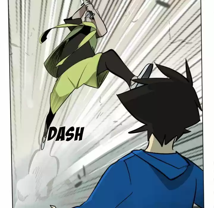 The Ultimate Evolution (Novel) Ch.011