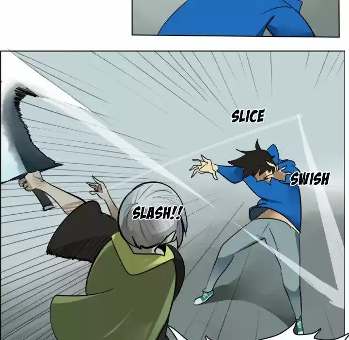 The Ultimate Evolution (Novel) Ch.011