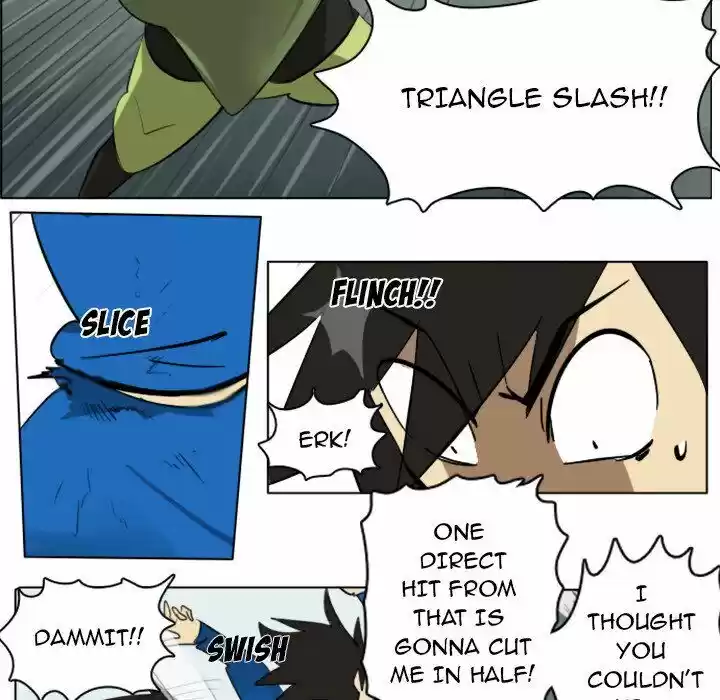 The Ultimate Evolution (Novel) Ch.011