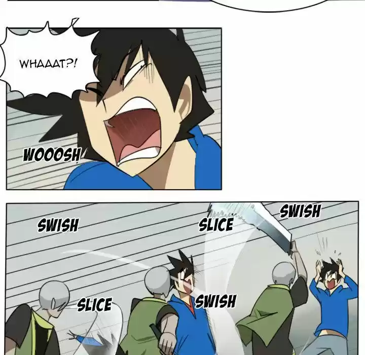 The Ultimate Evolution (Novel) Ch.011