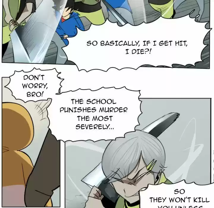 The Ultimate Evolution (Novel) Ch.011