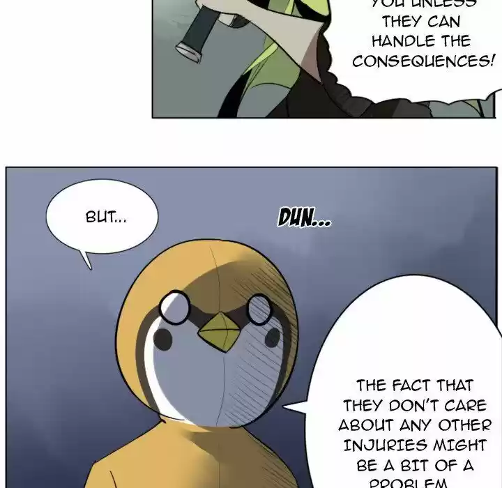 The Ultimate Evolution (Novel) Ch.011