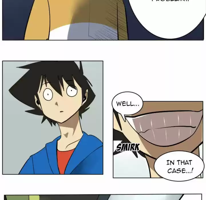 The Ultimate Evolution (Novel) Ch.011