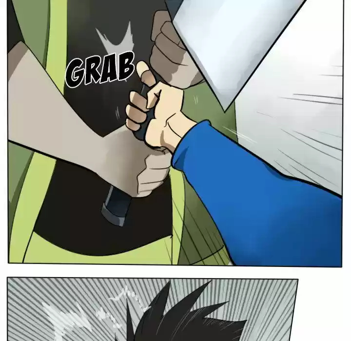 The Ultimate Evolution (Novel) Ch.011