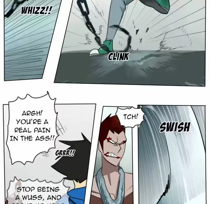 The Ultimate Evolution (Novel) Ch.011