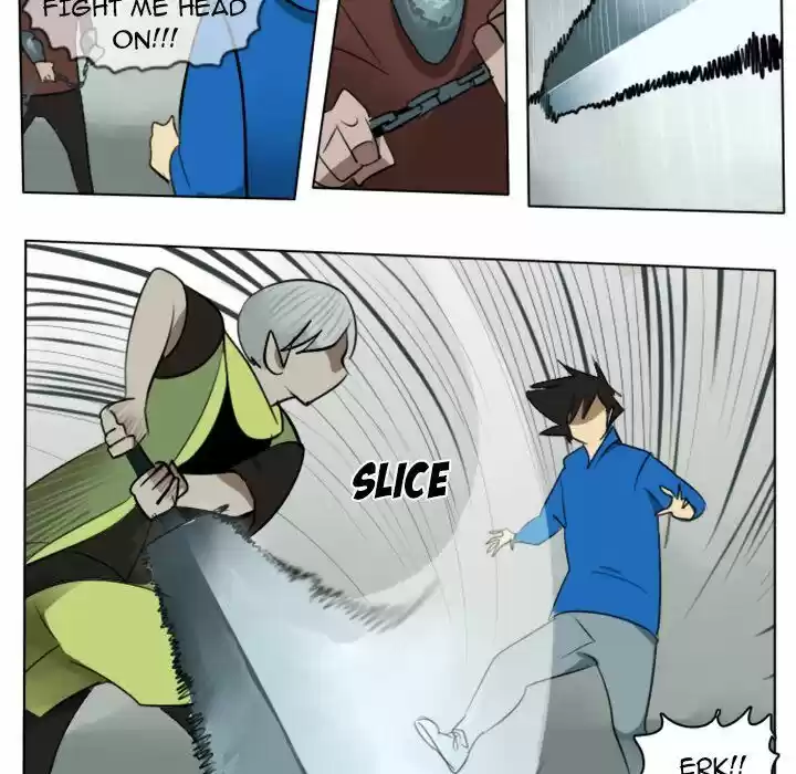 The Ultimate Evolution (Novel) Ch.011