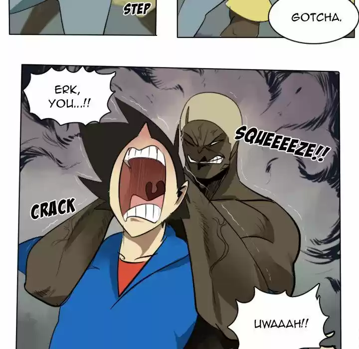 The Ultimate Evolution (Novel) Ch.011