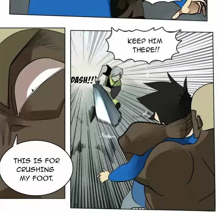 The Ultimate Evolution (Novel) Ch.011