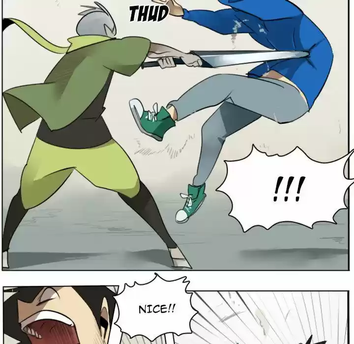 The Ultimate Evolution (Novel) Ch.011