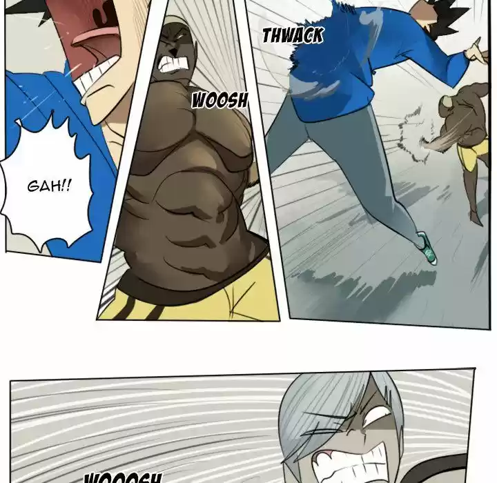 The Ultimate Evolution (Novel) Ch.011