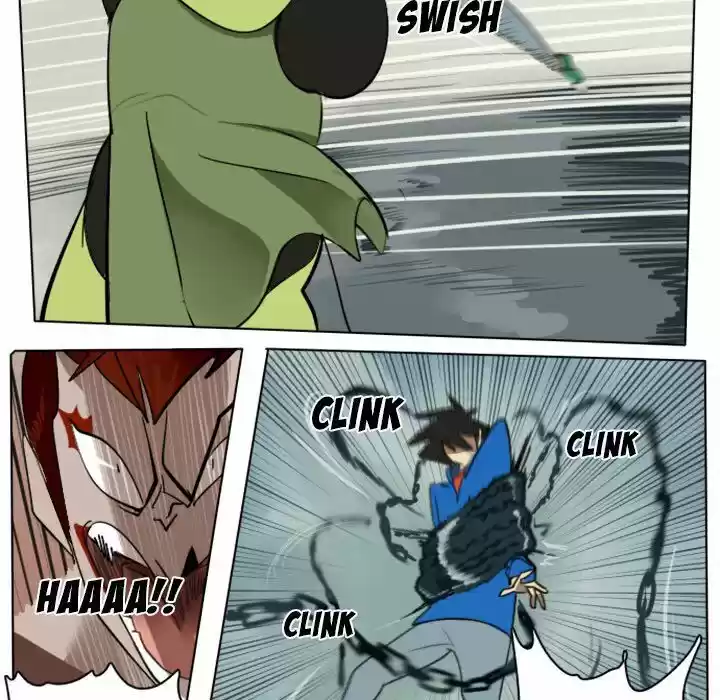 The Ultimate Evolution (Novel) Ch.011