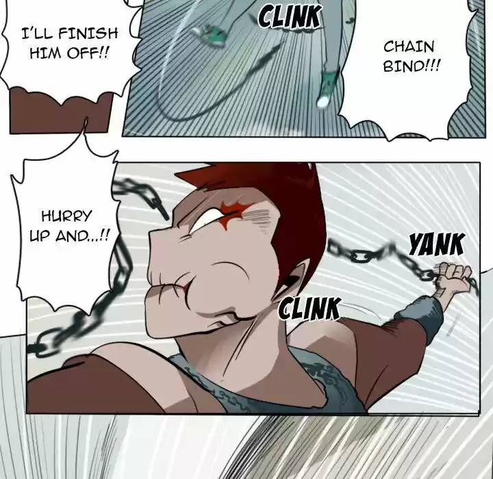 The Ultimate Evolution (Novel) Ch.011