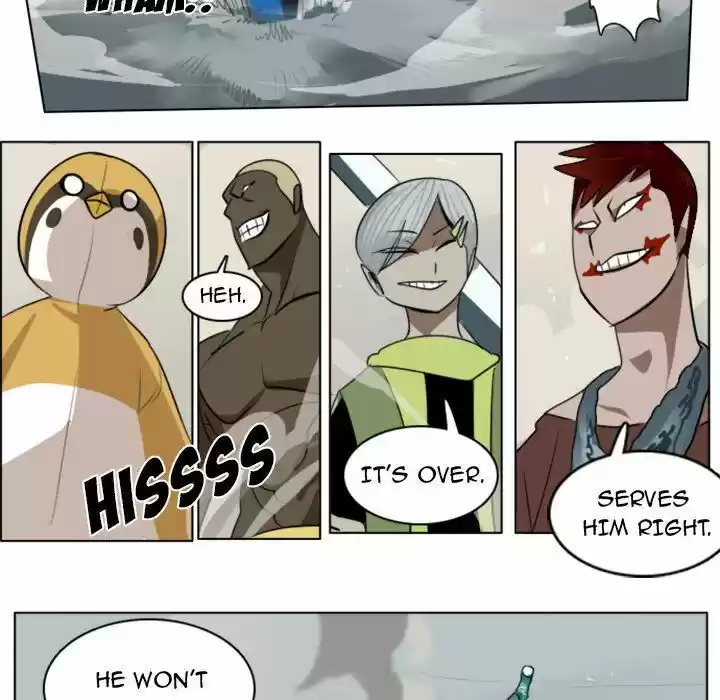 The Ultimate Evolution (Novel) Ch.011