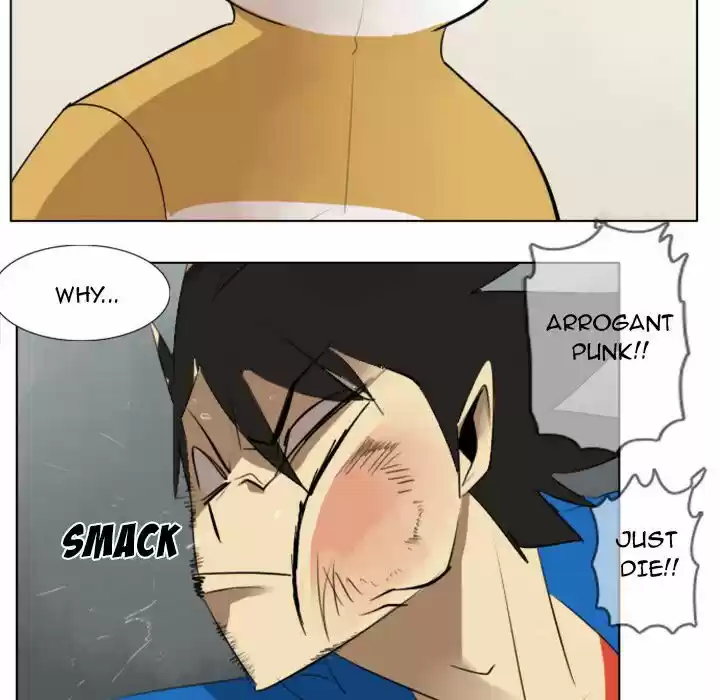 The Ultimate Evolution (Novel) Ch.011