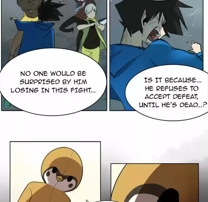 The Ultimate Evolution (Novel) Ch.011