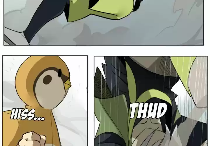 The Ultimate Evolution (Novel) Ch.012