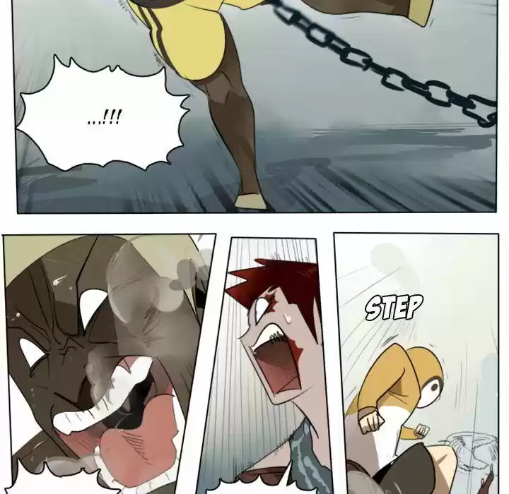 The Ultimate Evolution (Novel) Ch.012