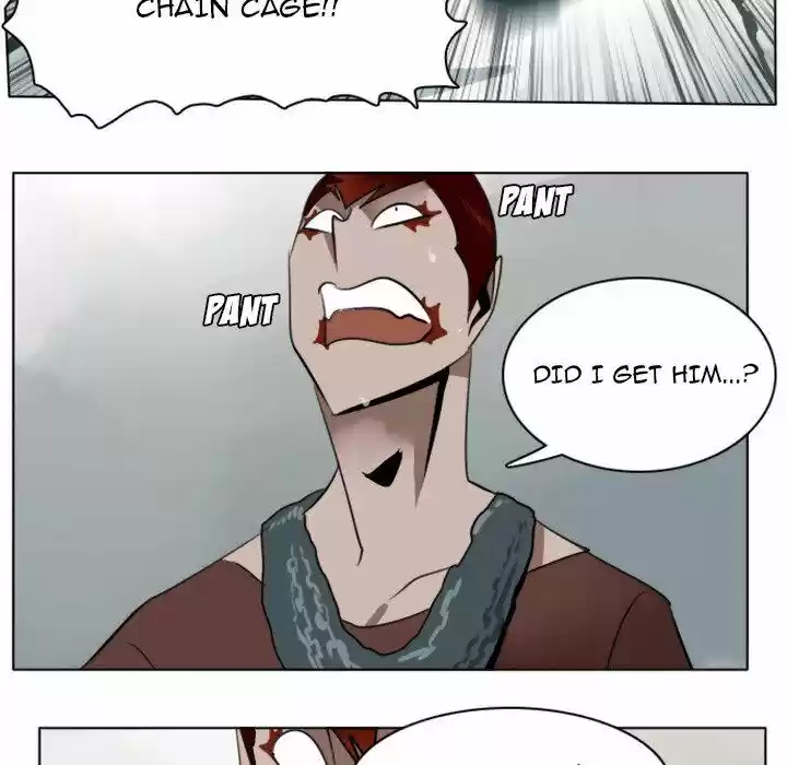 The Ultimate Evolution (Novel) Ch.012