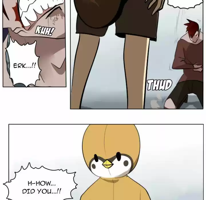 The Ultimate Evolution (Novel) Ch.012