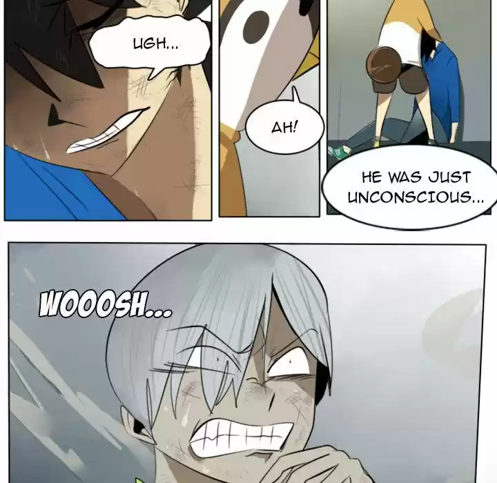 The Ultimate Evolution (Novel) Ch.012