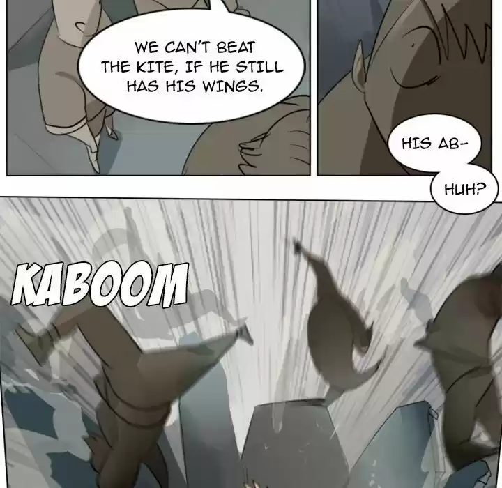 The Ultimate Evolution (Novel) Ch.012