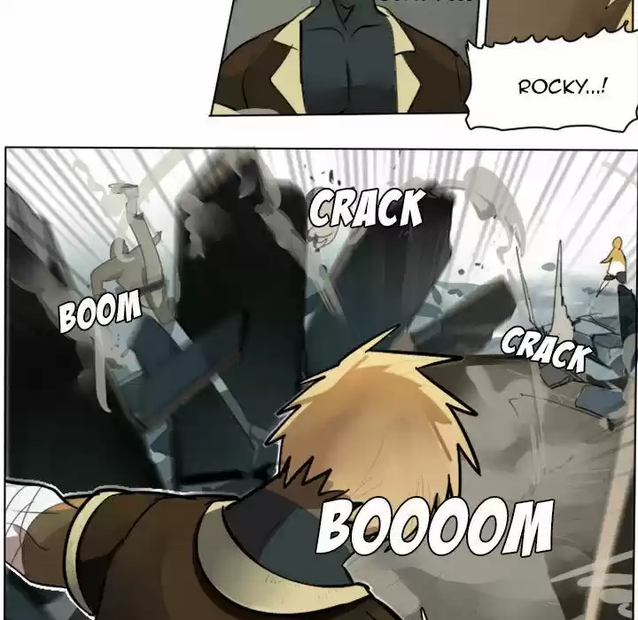 The Ultimate Evolution (Novel) Ch.012