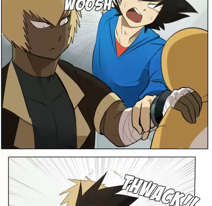 The Ultimate Evolution (Novel) Ch.012