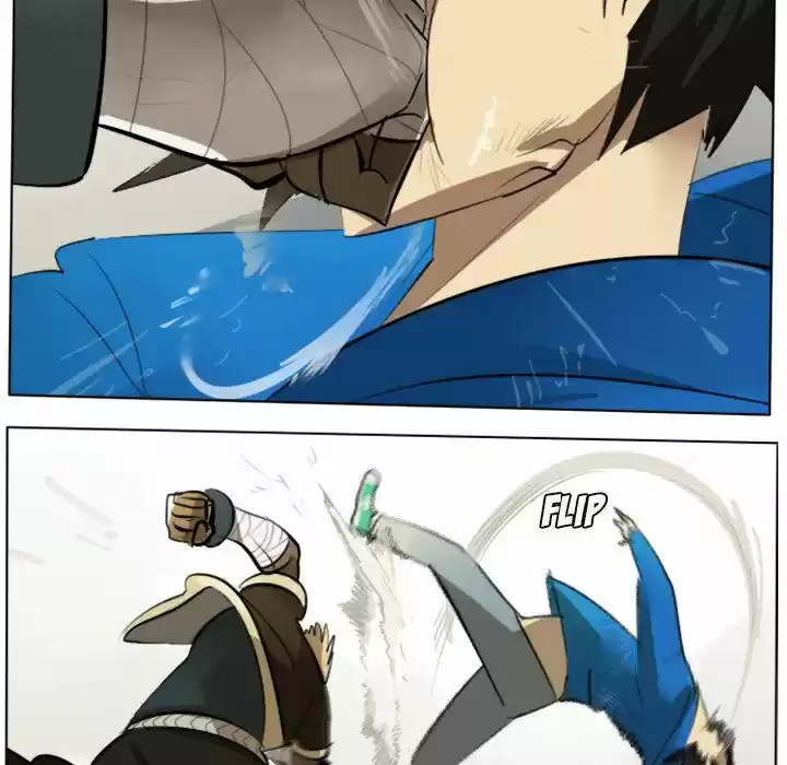 The Ultimate Evolution (Novel) Ch.012